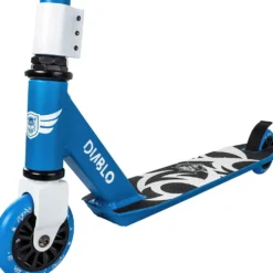 Story Diablo Pro Scooter