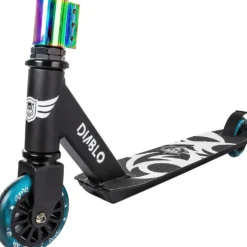 Story Diablo Pro Scooter