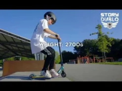 Story Diablo Pro Scooter