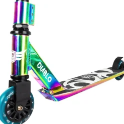 Story Diablo Pro Scooter