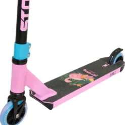 Story Diablo Pro Scooter