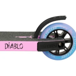 Story Diablo Pro Scooter