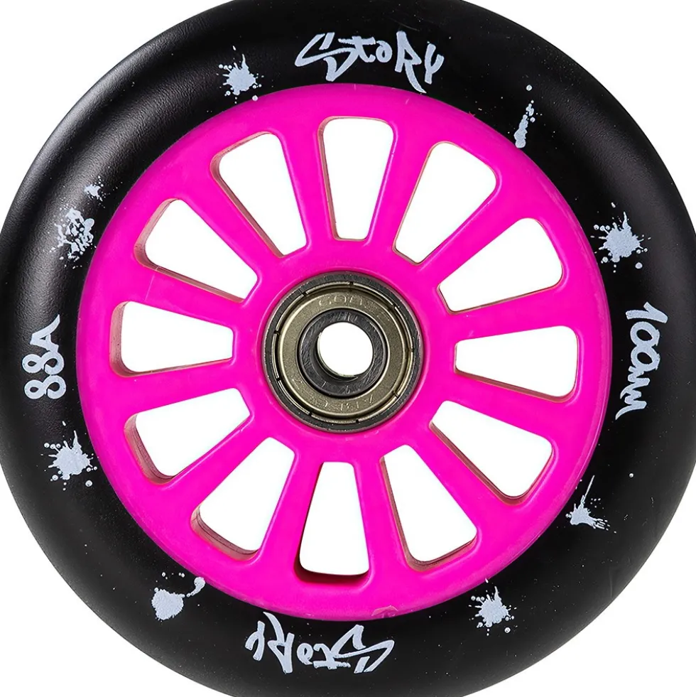 Story Diablo Pro Scooter Wheel