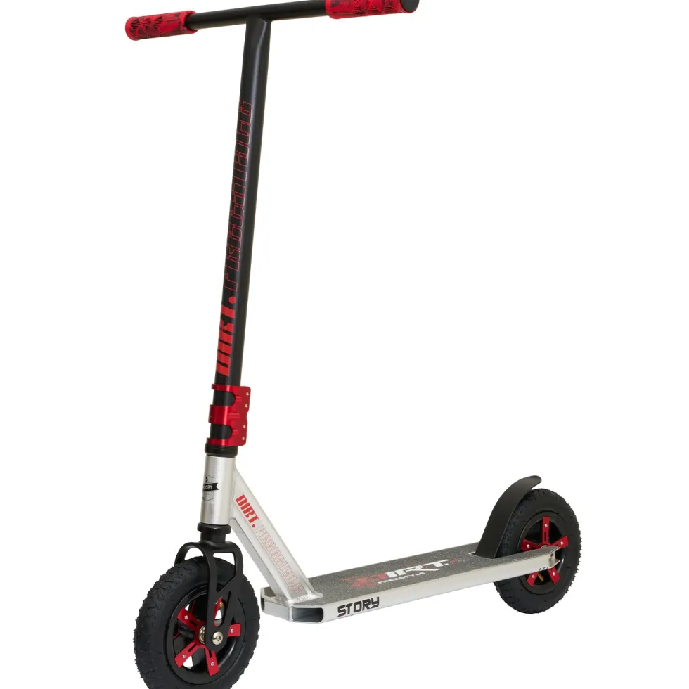 Story Dirt Freestyle Scooter