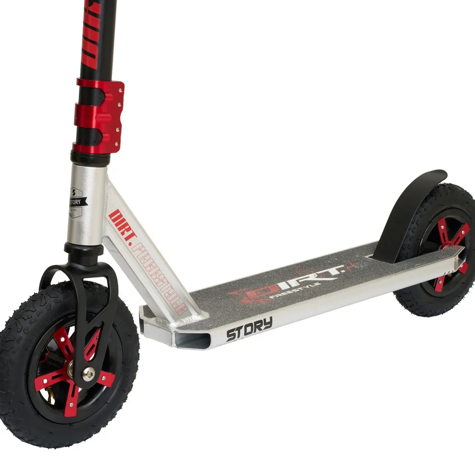Story Dirt Freestyle Scooter