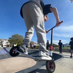 Story Dirt Freestyle Scooter