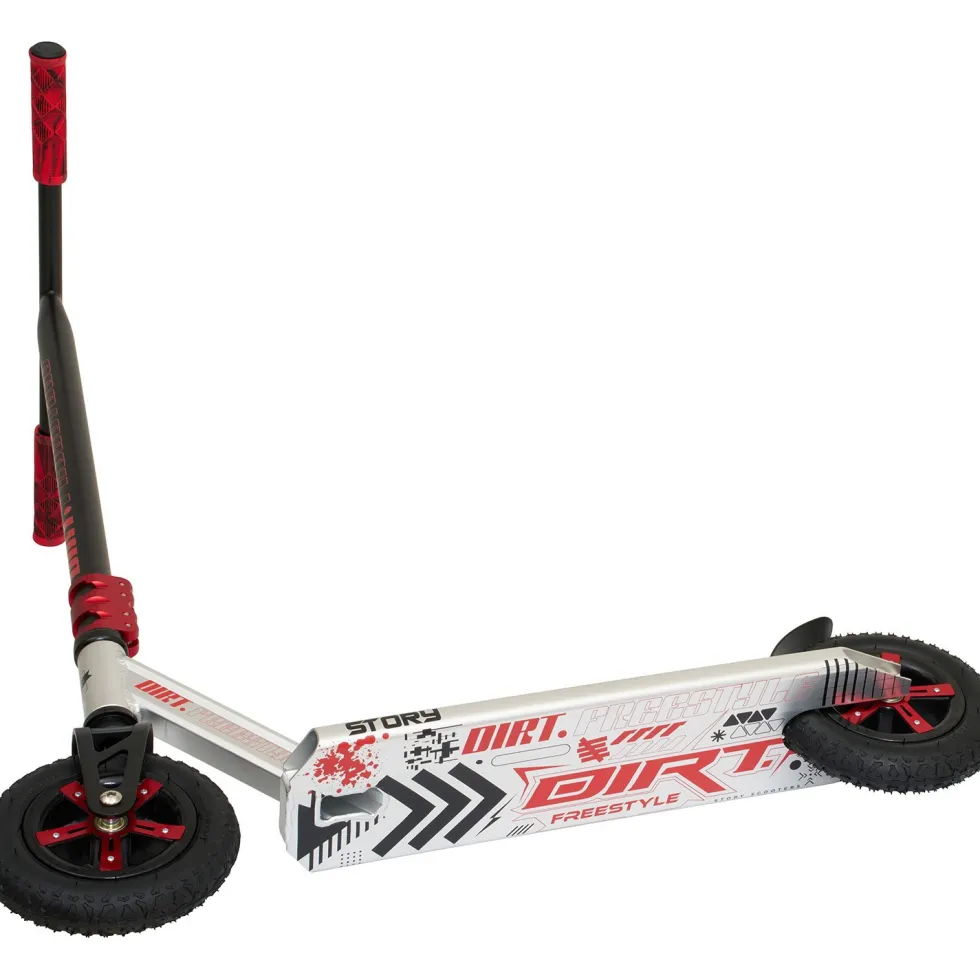 Story Dirt Freestyle Scooter