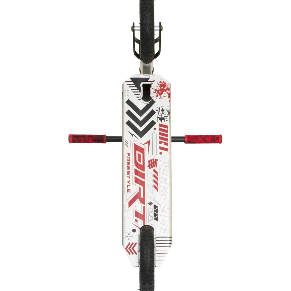 Story Dirt Freestyle Scooter