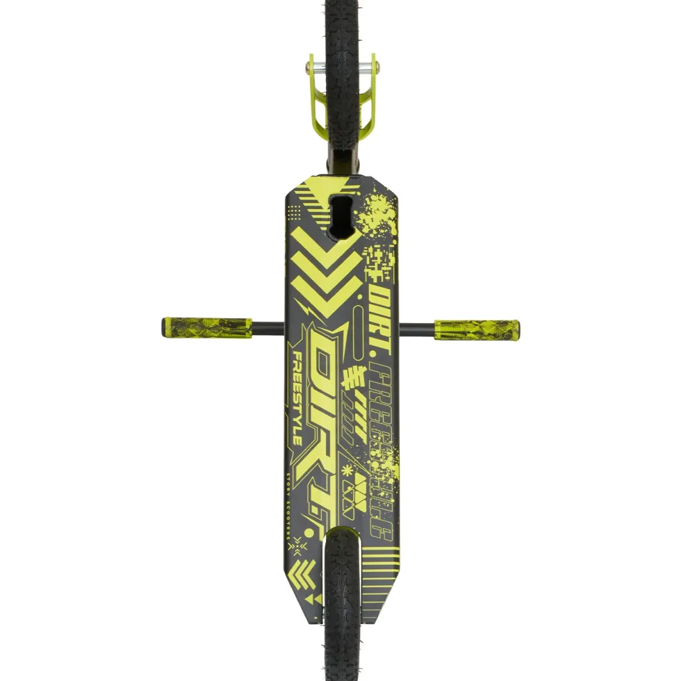 Story Dirt Freestyle Scooter - OUTLET