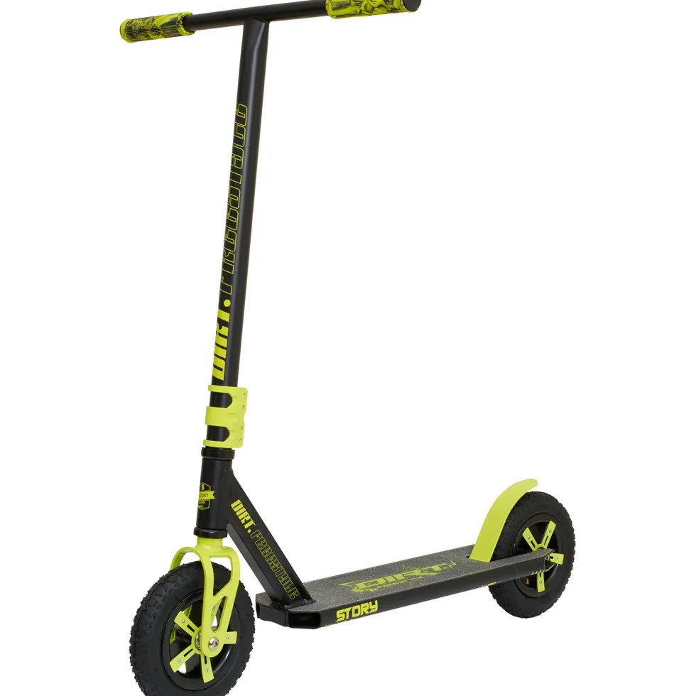 Story Dirt Freestyle Scooter - OUTLET