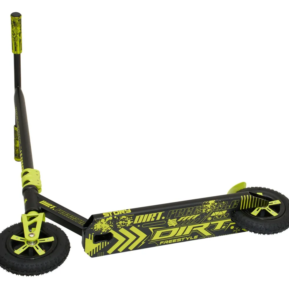 Story Dirt Freestyle Scooter - OUTLET