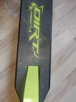 Story Dirt Freestyle Scooter - OUTLET
