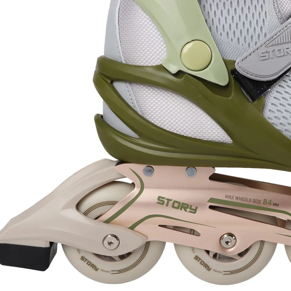 Story Division Inline Skates