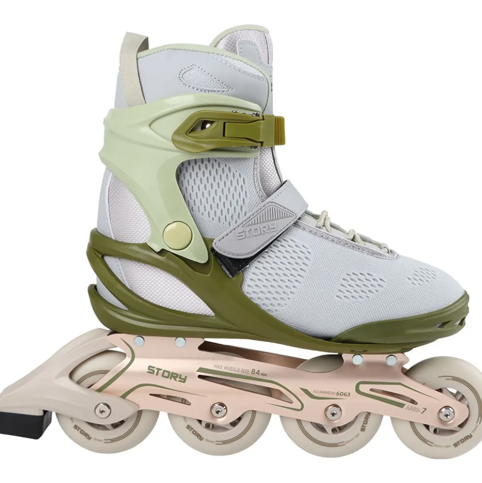 Story Division Inline Skates