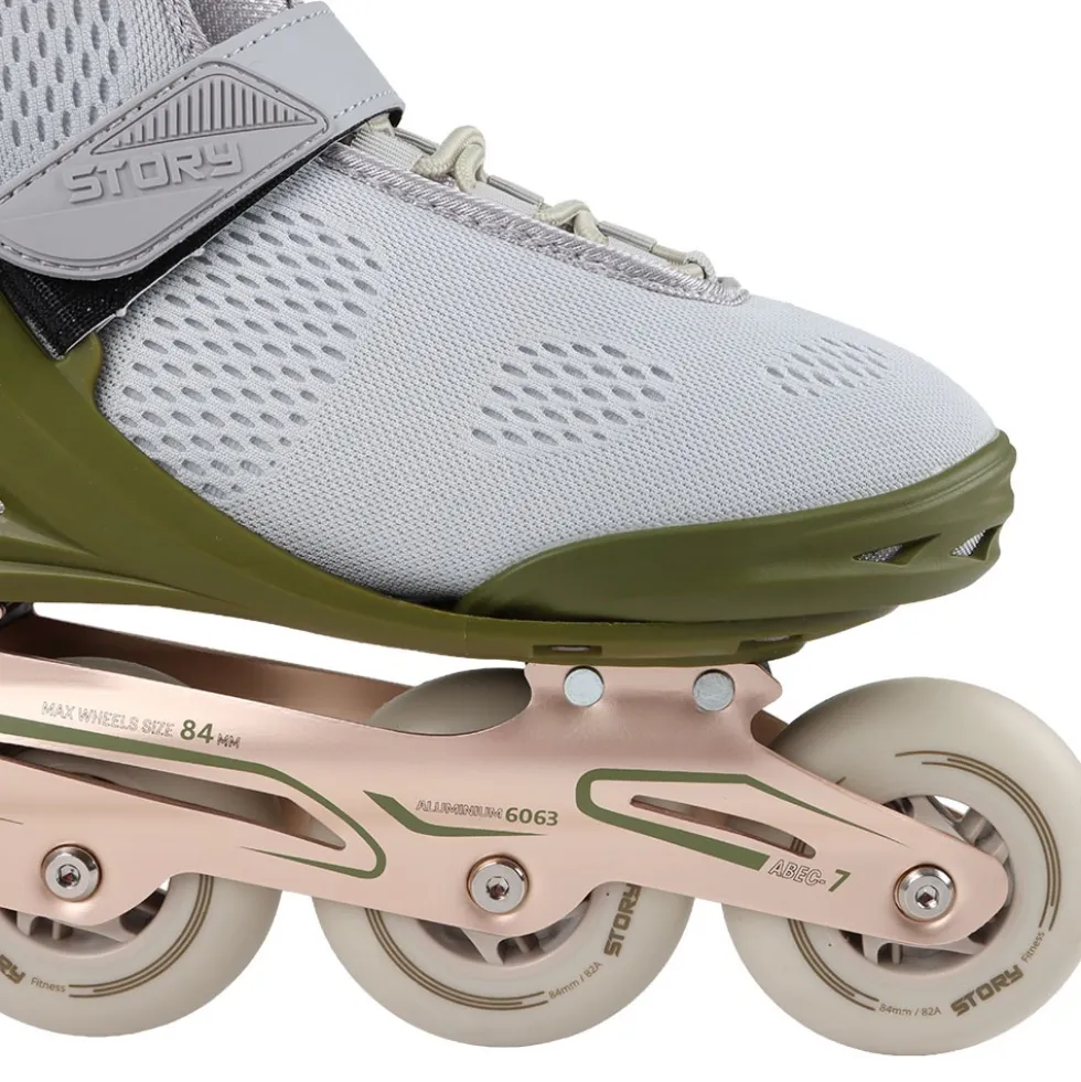 Story Division Inline Skates