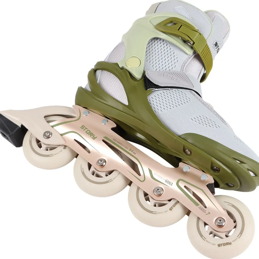 Story Division Inline Skates