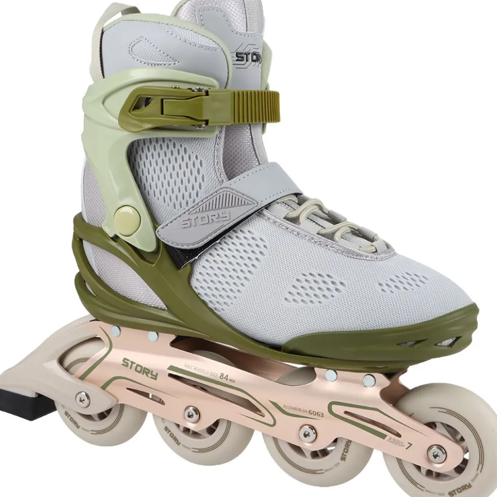 Story Division Inline Skates