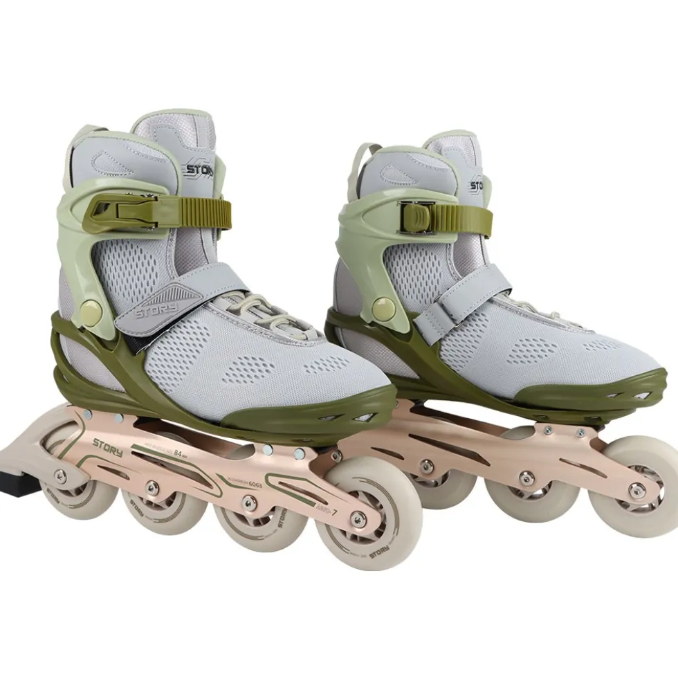 Story Division Inline Skates