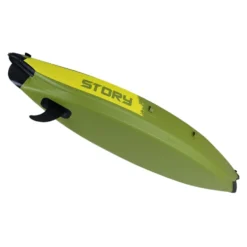 Story Division 1-Person Inflatable Kayak
