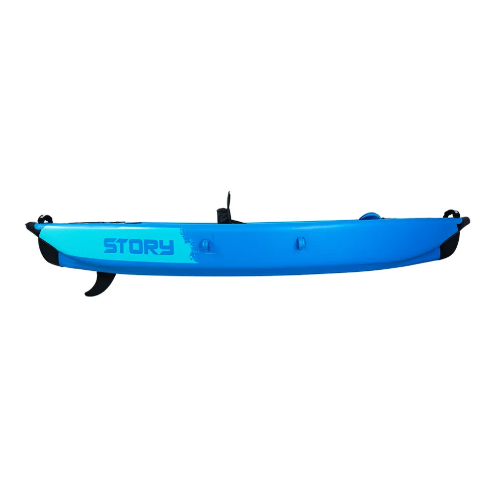 Story Division 1-Person Inflatable Kayak