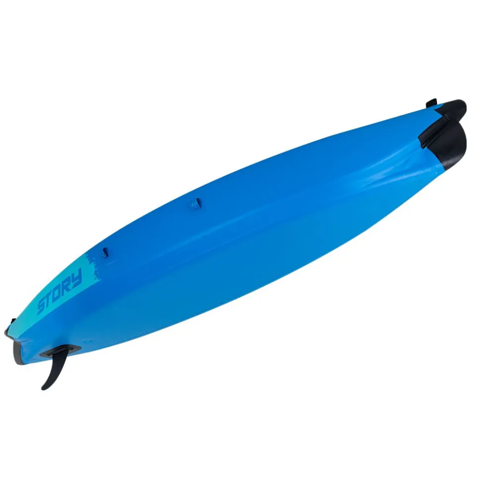 Story Division 1-Person Inflatable Kayak