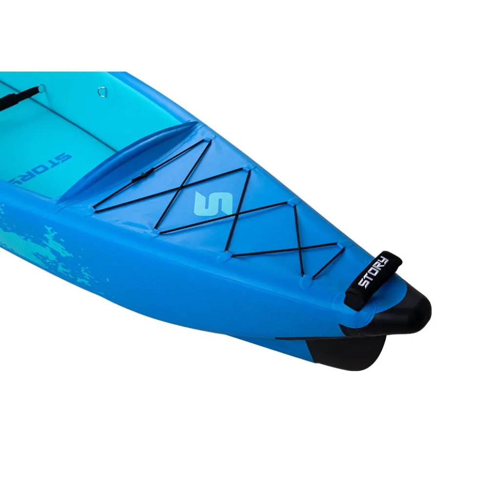 Story Division 3-Person Inflatable Kayak