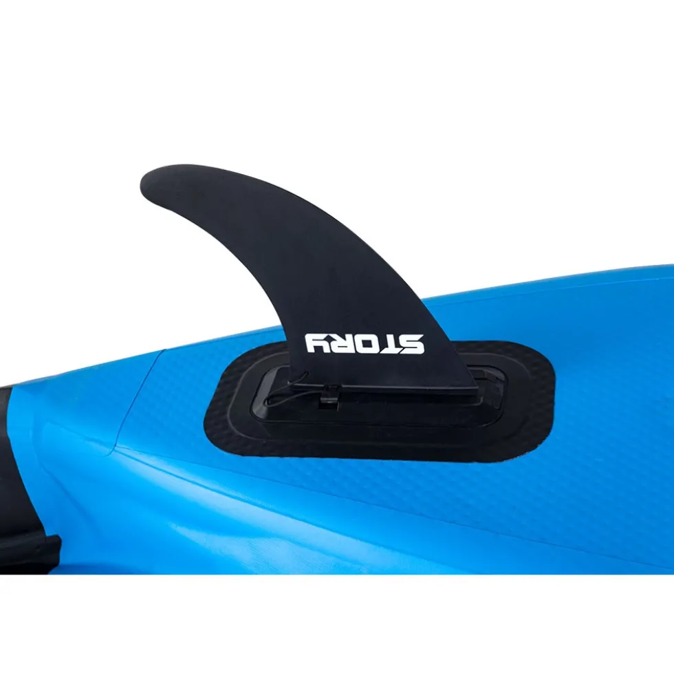 Story Division 3-Person Inflatable Kayak
