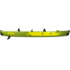 Story Division 3-Person Inflatable Kayak