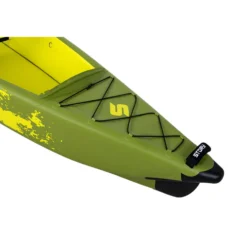 Story Division 3-Person Inflatable Kayak