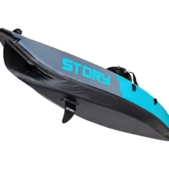 Story Division 1-Person Inflatable Kayak