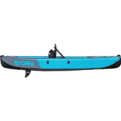Story Division 1-Person Inflatable Kayak