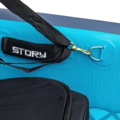 Story Division 1-Person Inflatable Kayak