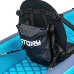 Story Division 1-Person Inflatable Kayak