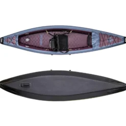 Story Division 1-Person Inflatable Kayak