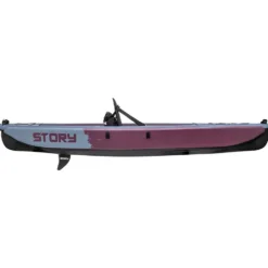 Story Division 1-Person Inflatable Kayak