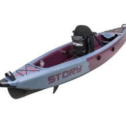Story Division 1-Person Inflatable Kayak