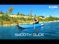 Story Division 1-Person Inflatable Kayak