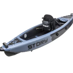 Story Division 1-Person Inflatable Kayak
