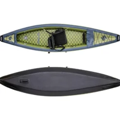 Story Division 1-Person Inflatable Kayak