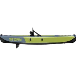 Story Division 1-Person Inflatable Kayak
