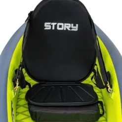 Story Division 1-Person Inflatable Kayak