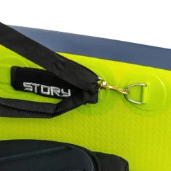 Story Division 1-Person Inflatable Kayak
