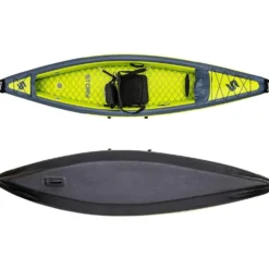 Story Division 1-Person Inflatable Kayak