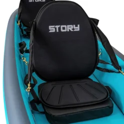 Story Division 2-Person Inflatable Kayak