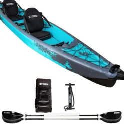 Story Division 2-Person Inflatable Kayak