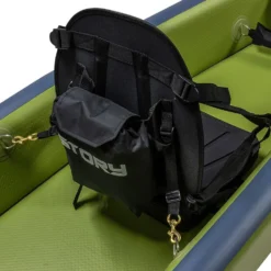 Story Division 2-Person Inflatable Kayak