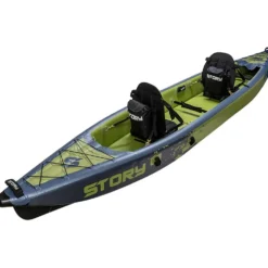 Story Division 2-Person Inflatable Kayak