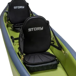 Story Division 2-Person Inflatable Kayak