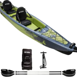 Story Division 2-Person Inflatable Kayak
