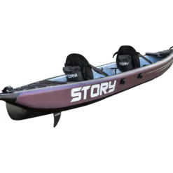 Story Division 2-Person Inflatable Kayak